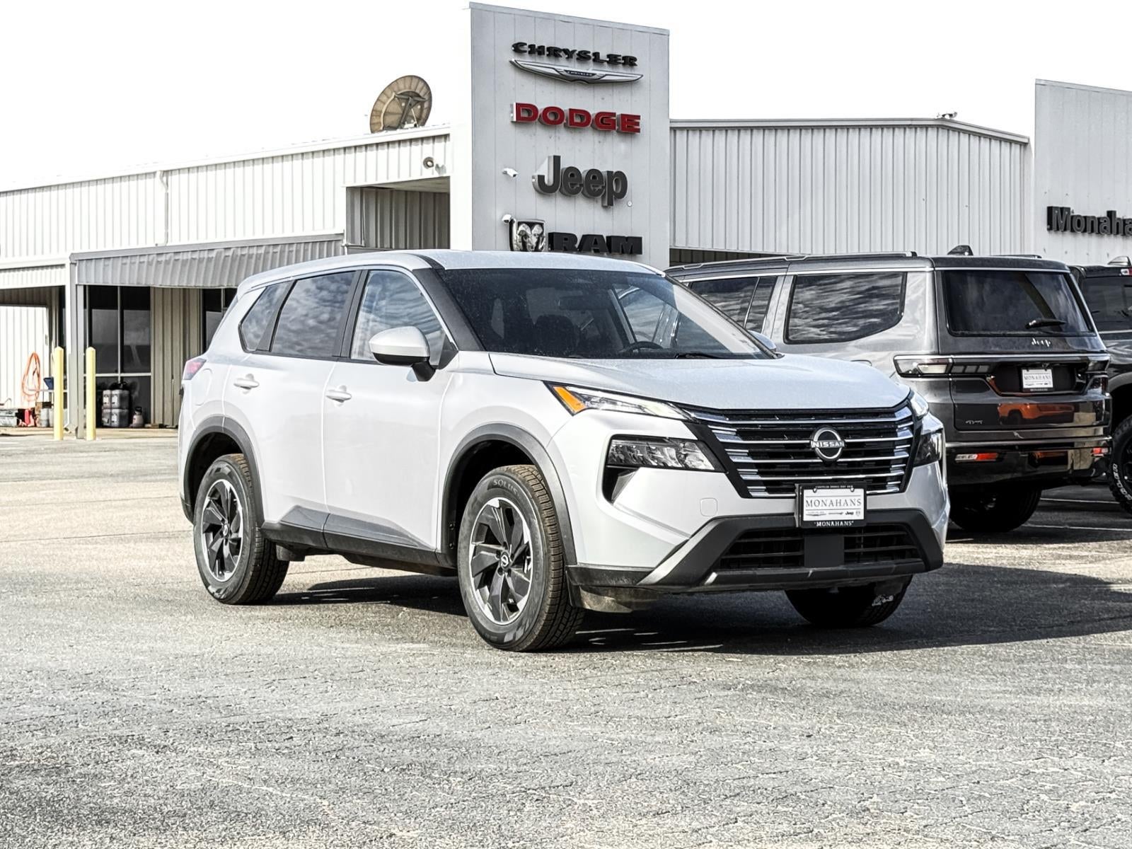 2024 Nissan Rogue SV FWD