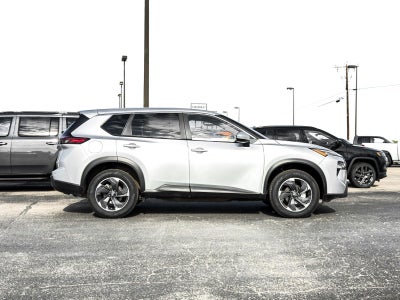 2024 Nissan Rogue SV FWD