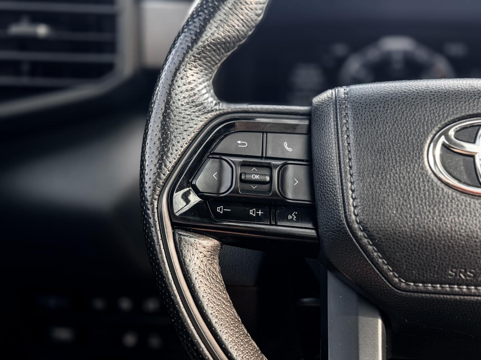 2023 Toyota Tundra Hybrid TRD Pro