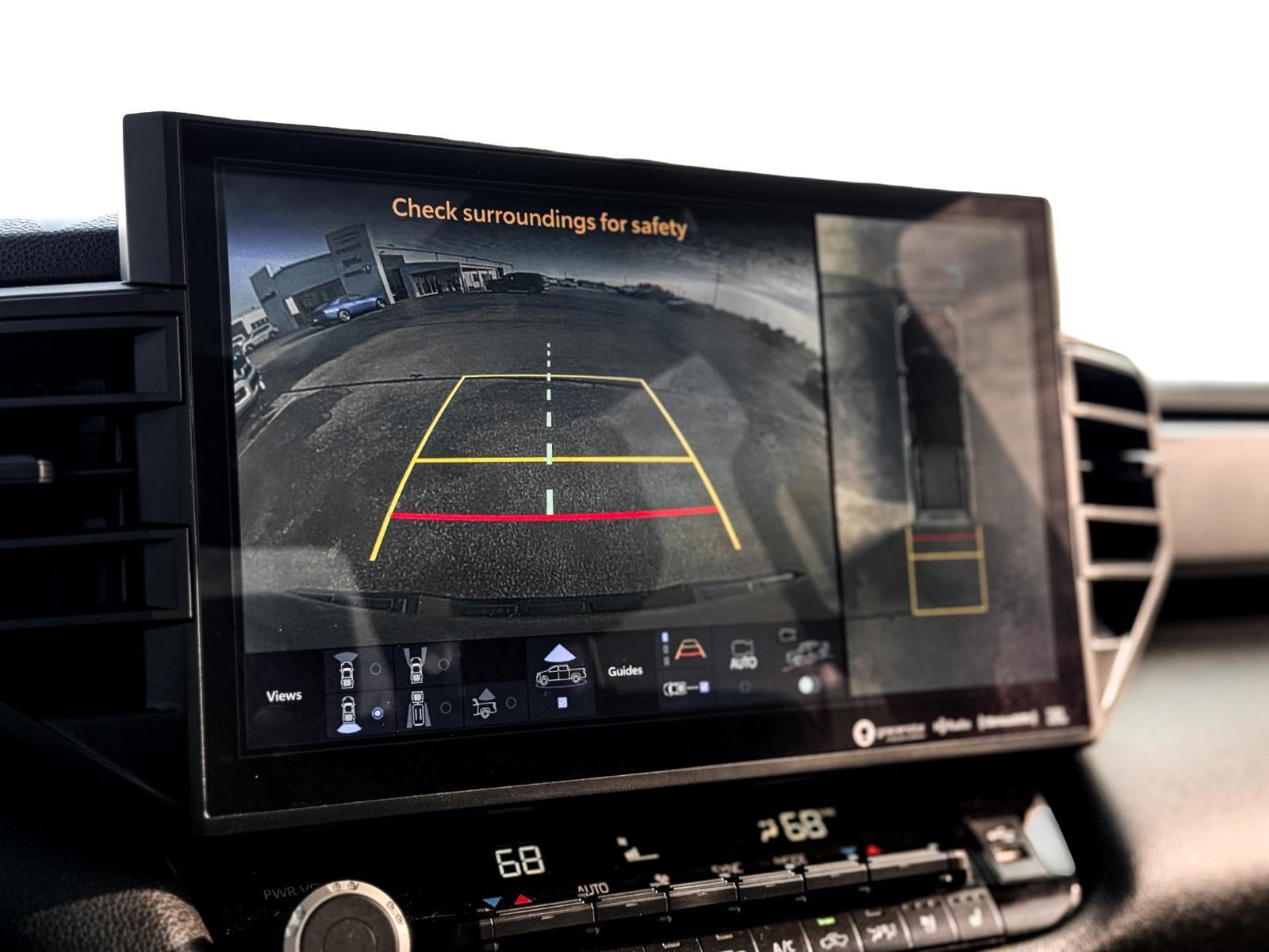 2023 Toyota Tundra Hybrid TRD Pro