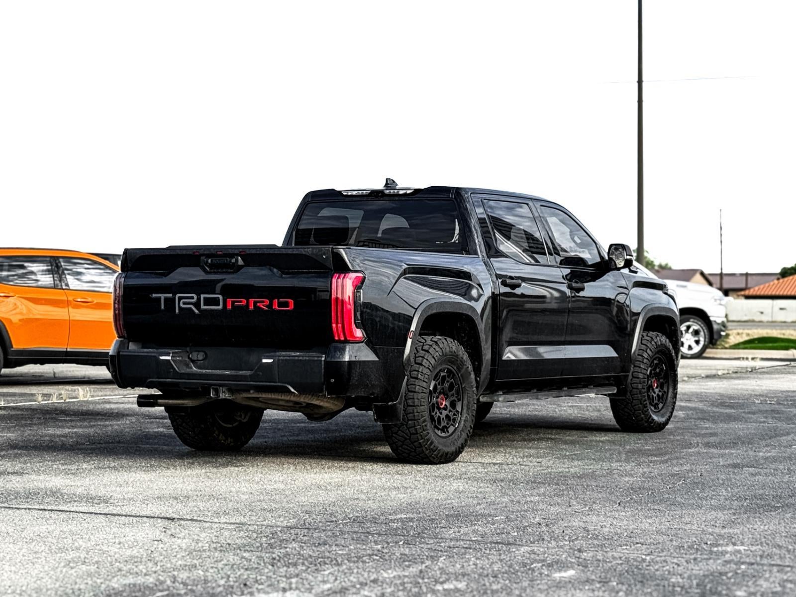 2023 Toyota Tundra Hybrid TRD Pro