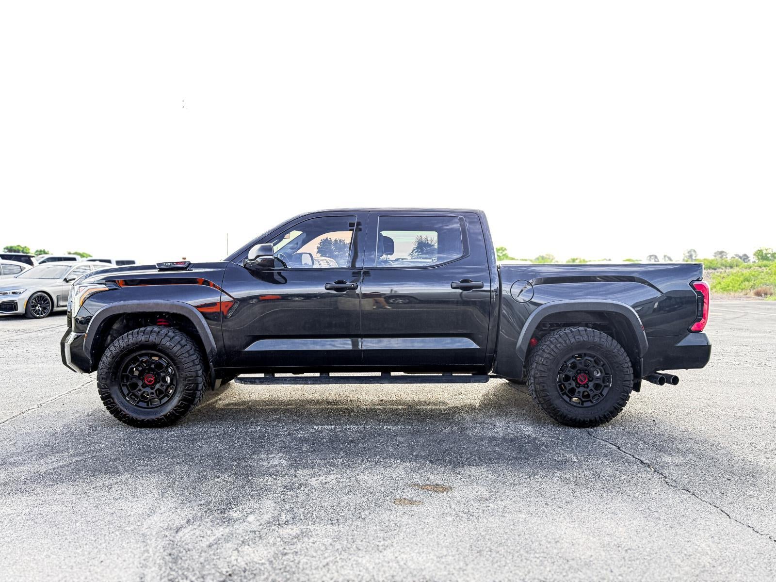 2023 Toyota Tundra Hybrid TRD Pro
