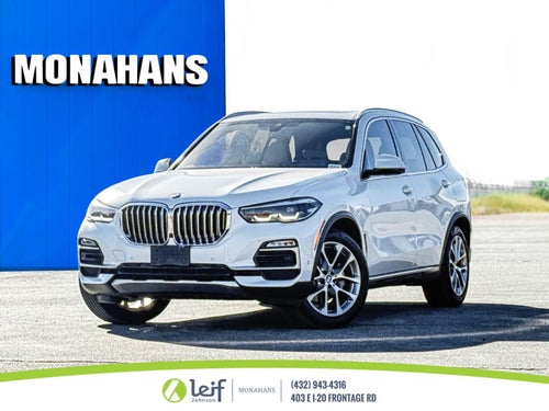 2020 BMW X5 sDrive40i