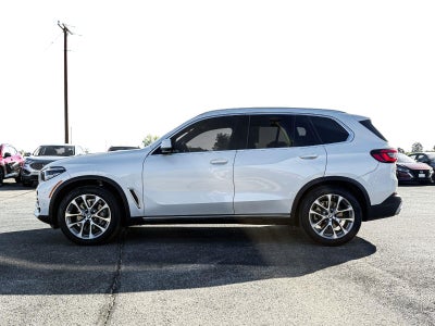 2020 BMW X5 sDrive40i