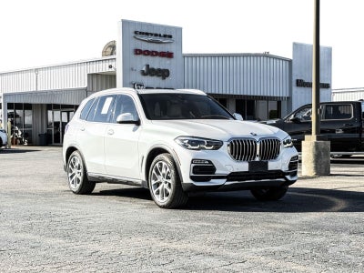 2020 BMW X5 sDrive40i