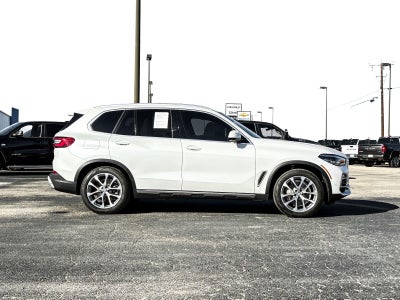 2020 BMW X5 sDrive40i