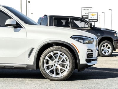 2020 BMW X5 sDrive40i