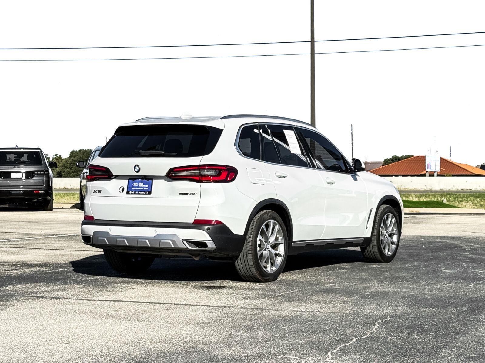 2020 BMW X5 sDrive40i