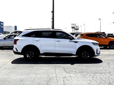 2022 Kia Sorento SX