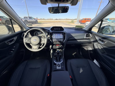 2020 Subaru Forester Touring