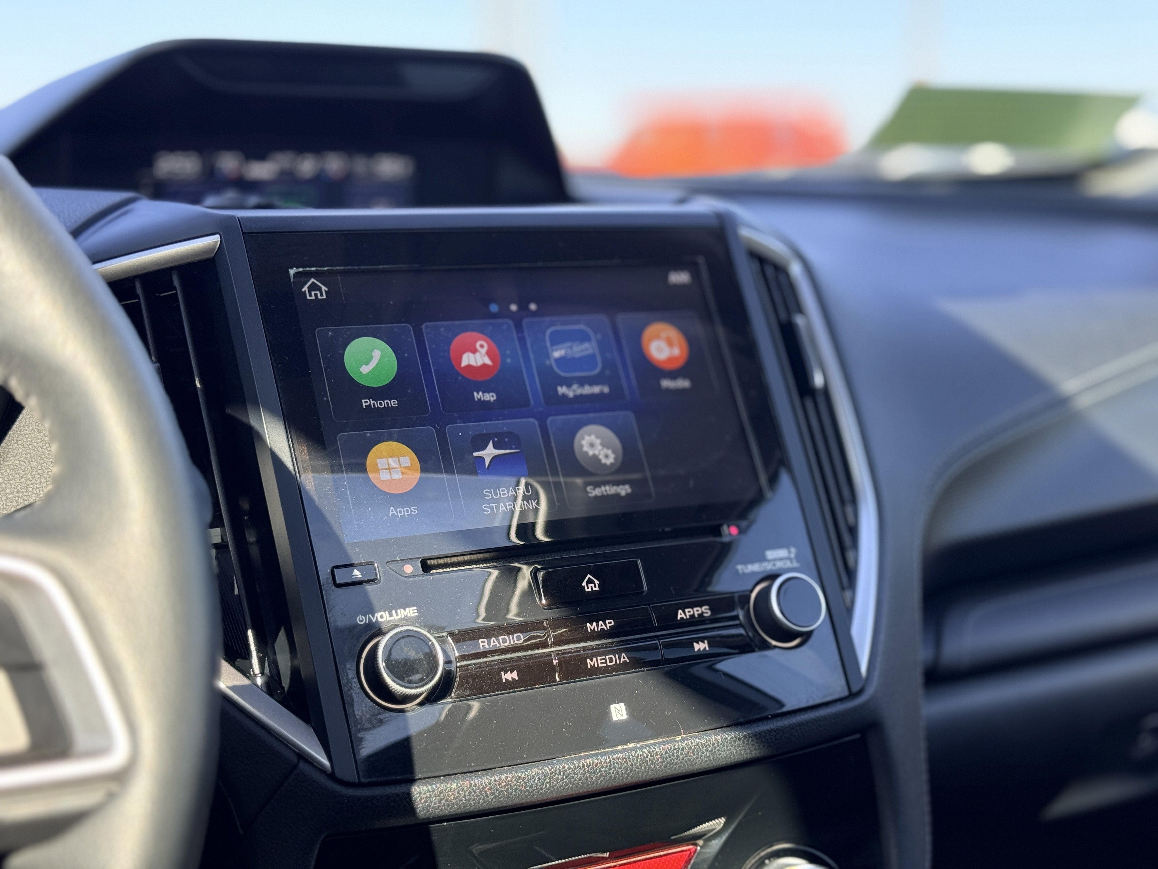 2020 Subaru Forester Touring