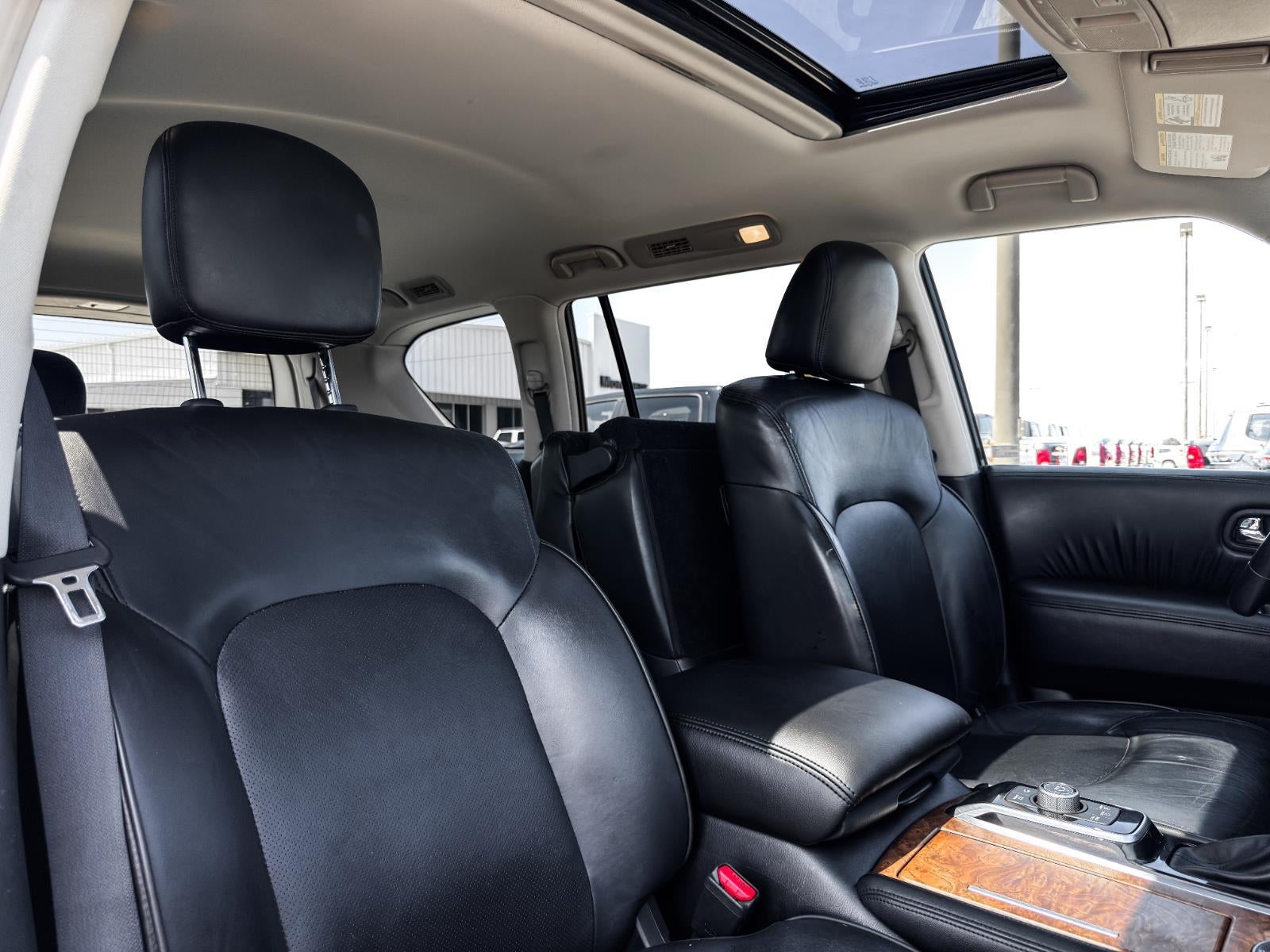 2021 Nissan Armada SL 2WD