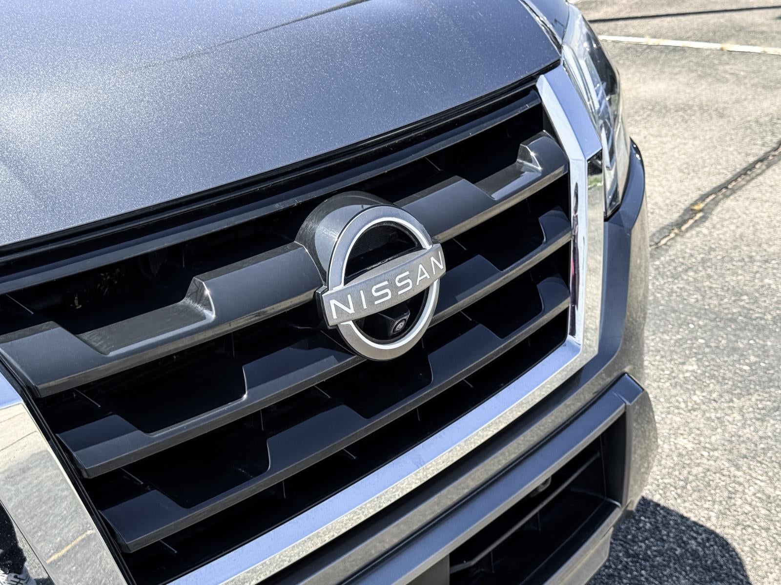 2021 Nissan Armada SL 2WD