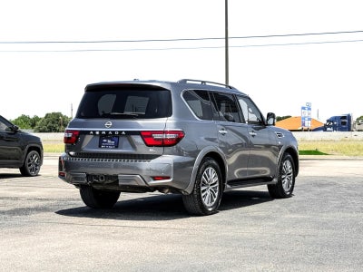 2021 Nissan Armada SL 2WD
