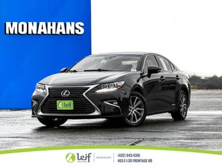 2017 Lexus ES 300h ES 300h
