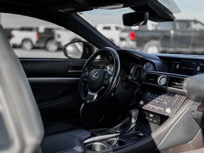 2018 Lexus RC 350 RC 350