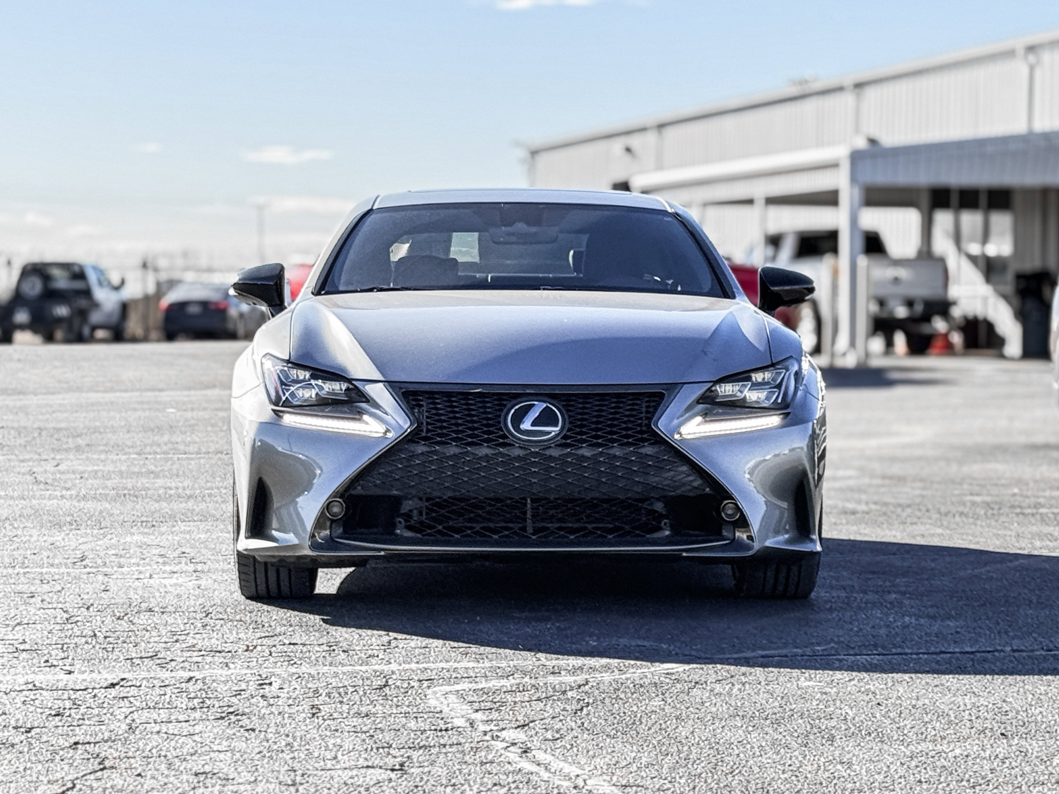 2018 Lexus RC 350 RC 350