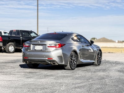 2018 Lexus RC 350 RC 350
