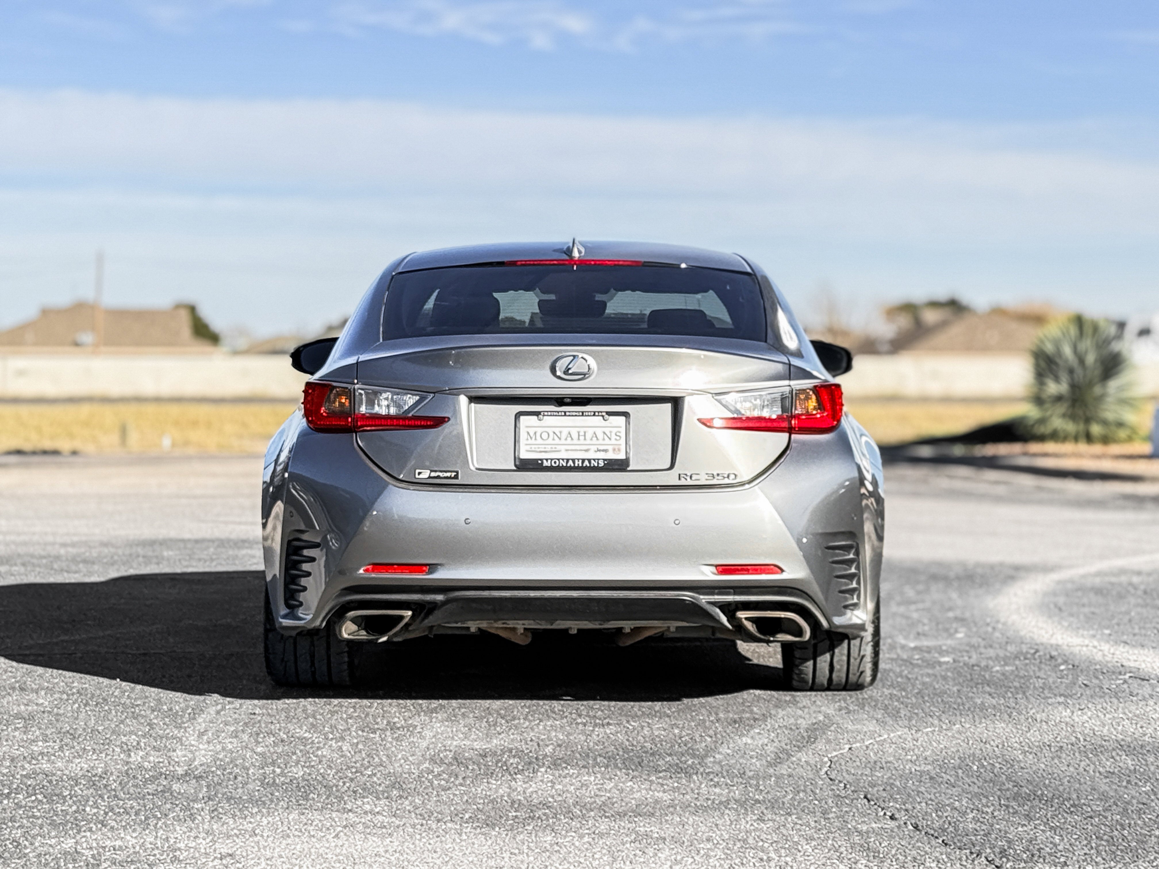 2018 Lexus RC 350 RC 350