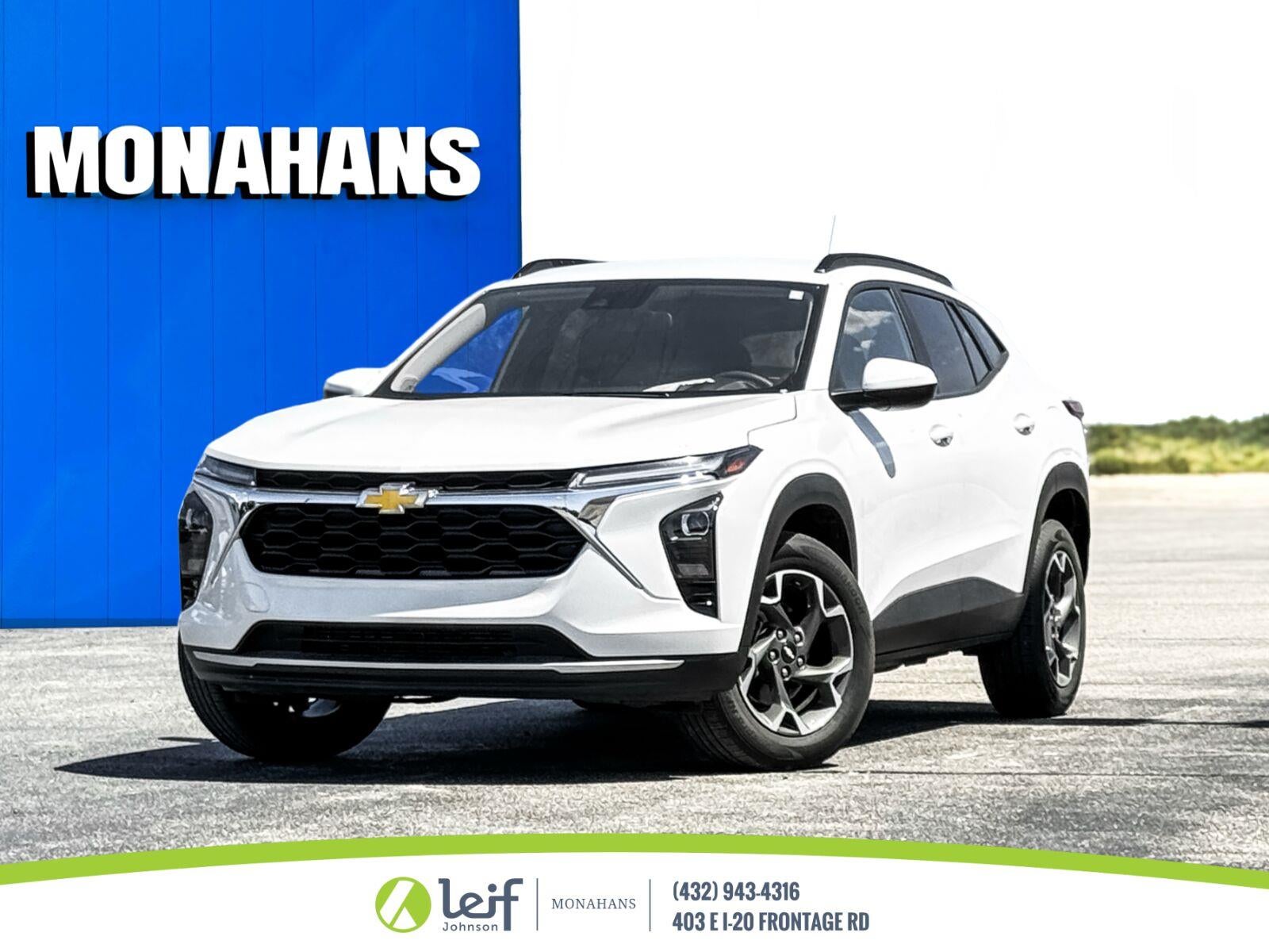 2024 Chevrolet Trax LT