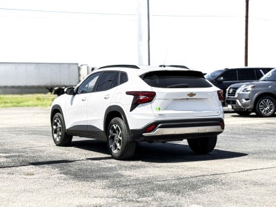 2024 Chevrolet Trax LT