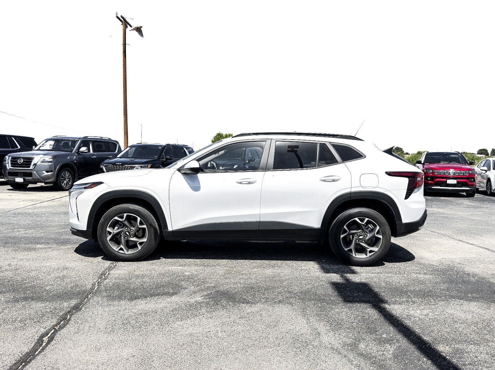 2024 Chevrolet Trax LT