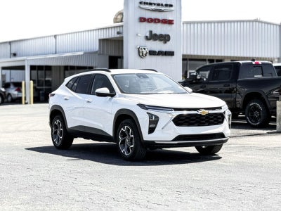 2024 Chevrolet Trax LT
