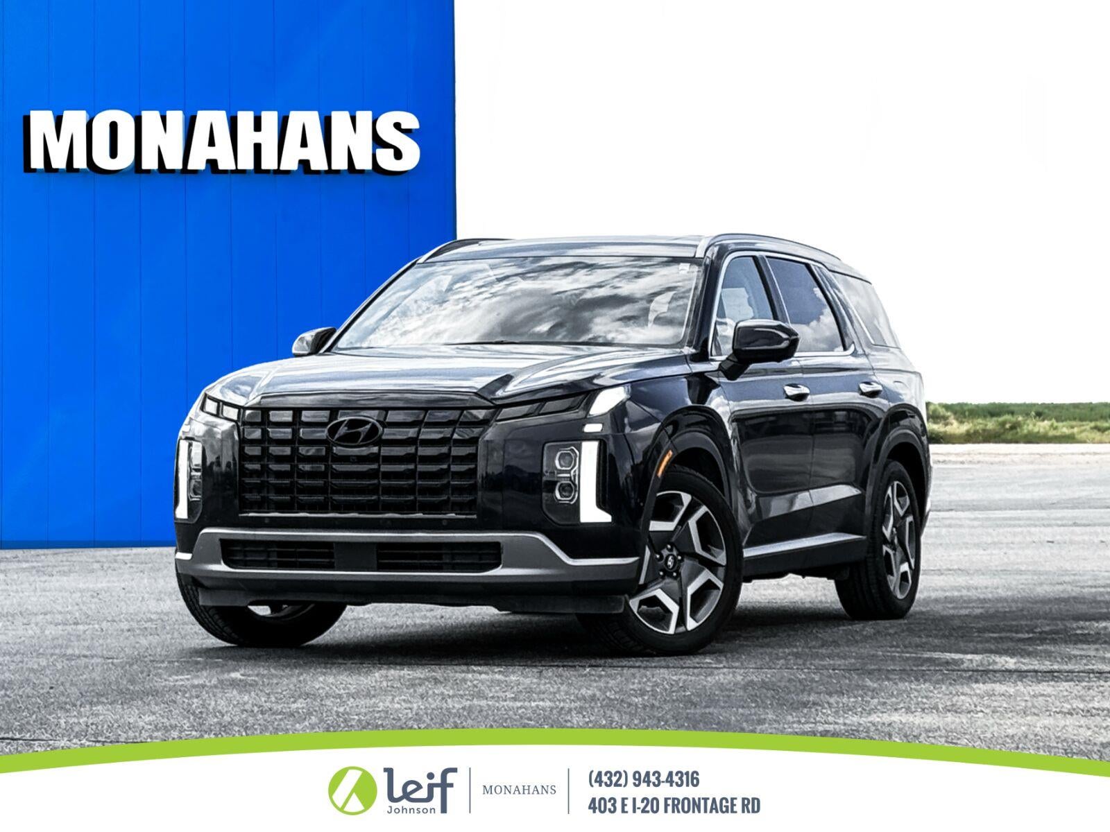 2024 Hyundai Palisade SEL 8P