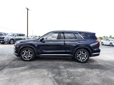 2024 Hyundai Palisade SEL 8P