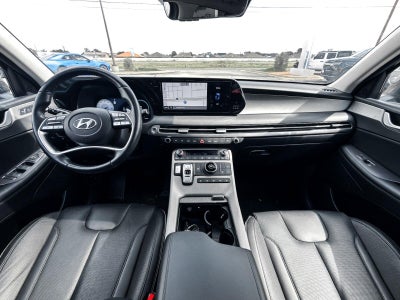 2024 Hyundai Palisade SEL 8P