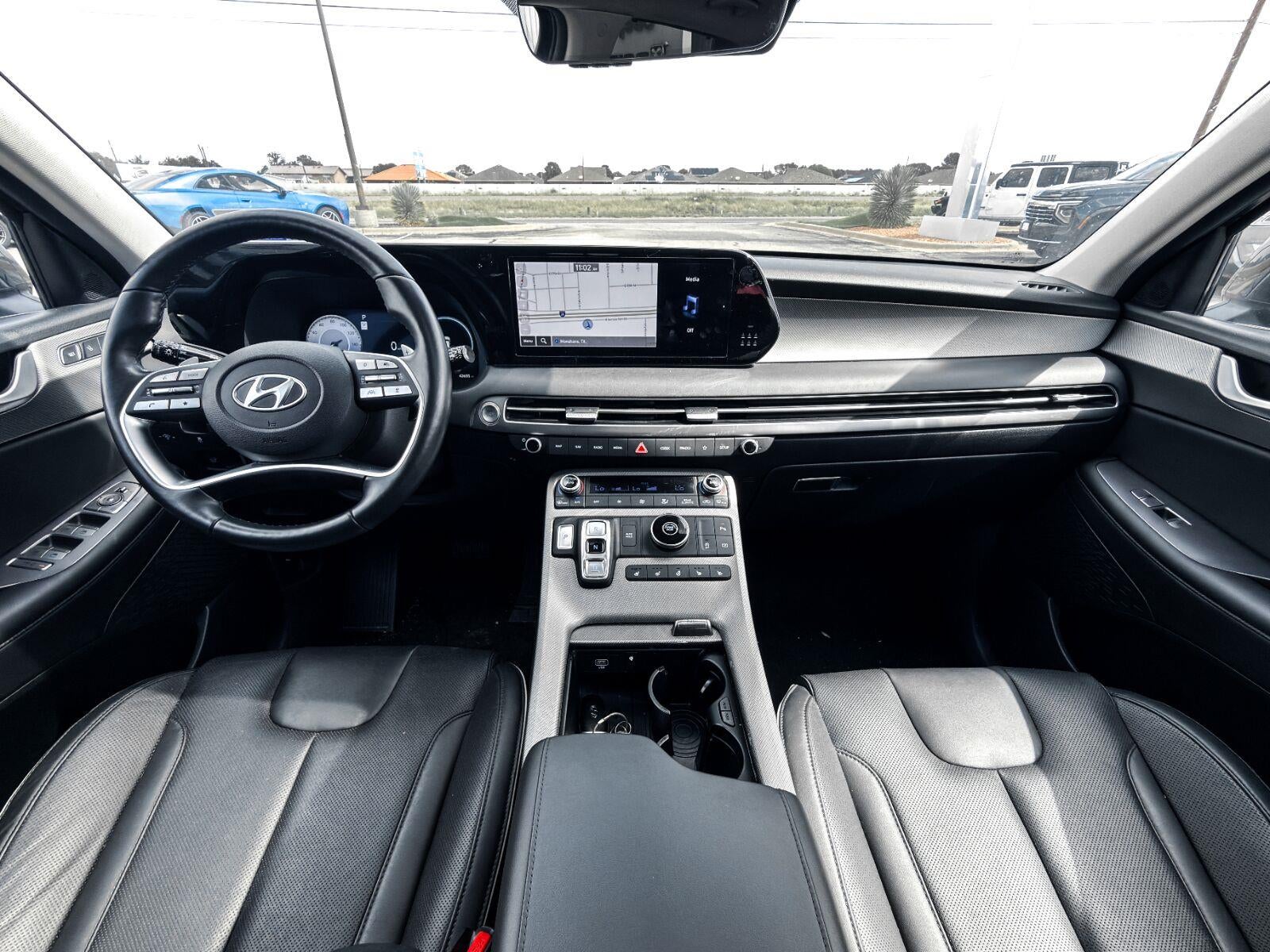 2024 Hyundai Palisade SEL 8P