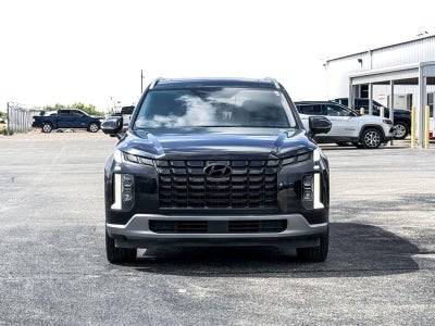 2024 Hyundai Palisade SEL 8P