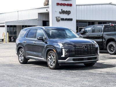 2024 Hyundai Palisade SEL 8P