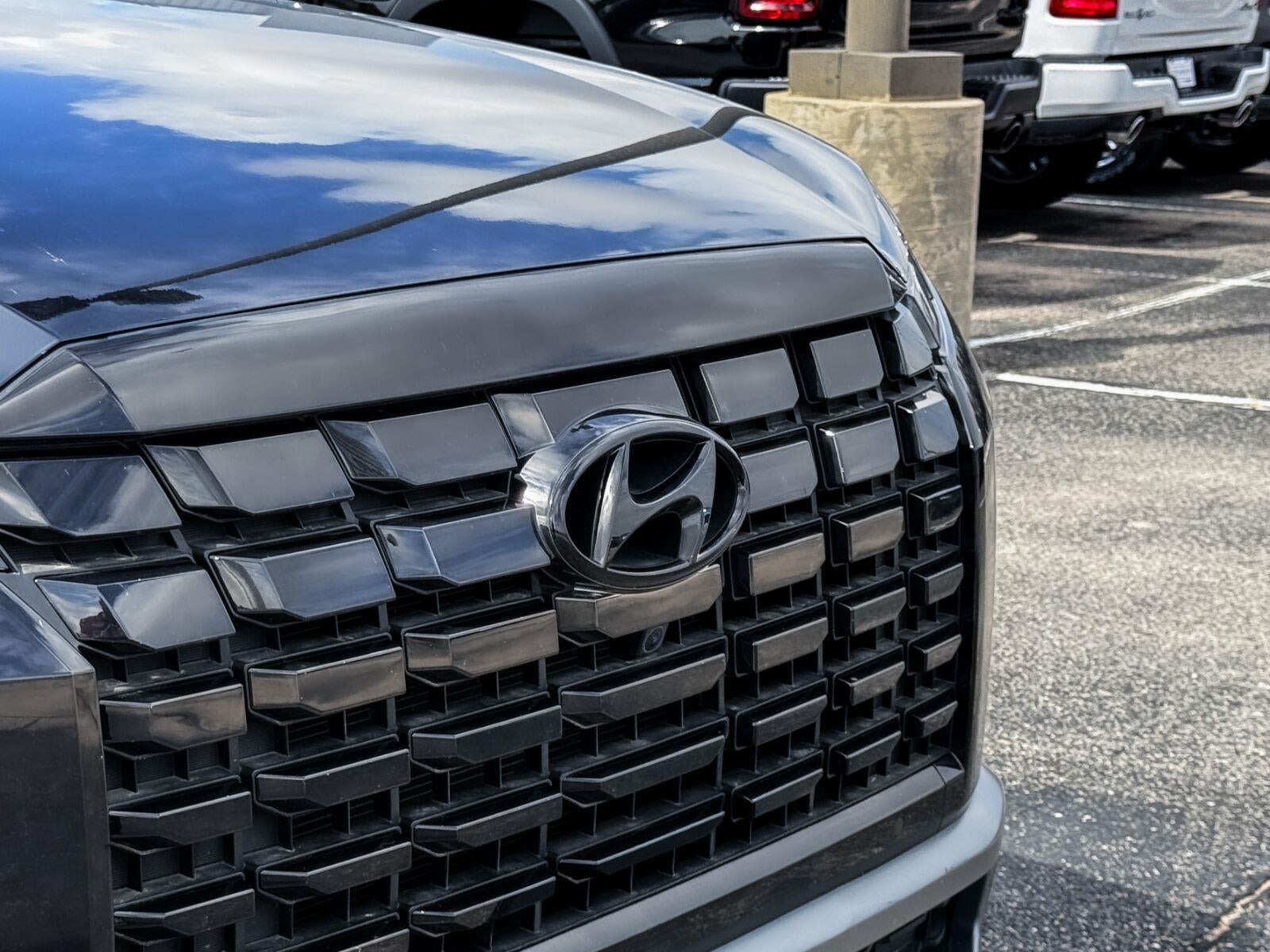 2024 Hyundai Palisade SEL 8P