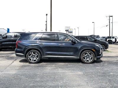 2024 Hyundai Palisade SEL 8P