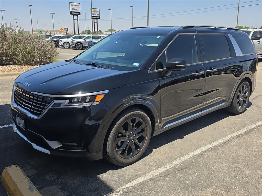 2024 Kia Sedona SX Prestige's photo