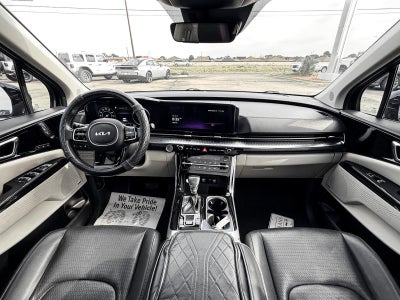 2024 Kia Carnival MPV SX Prestige