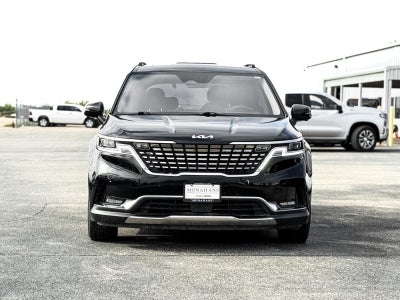 2024 Kia Carnival MPV SX Prestige