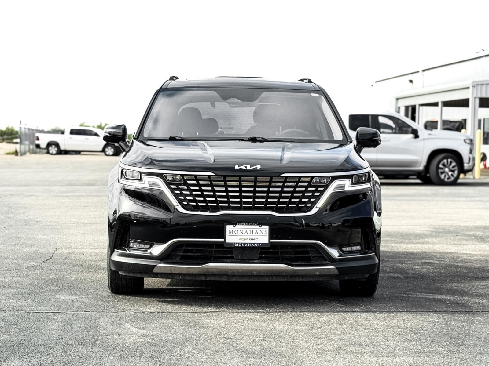 2024 Kia Carnival MPV SX Prestige