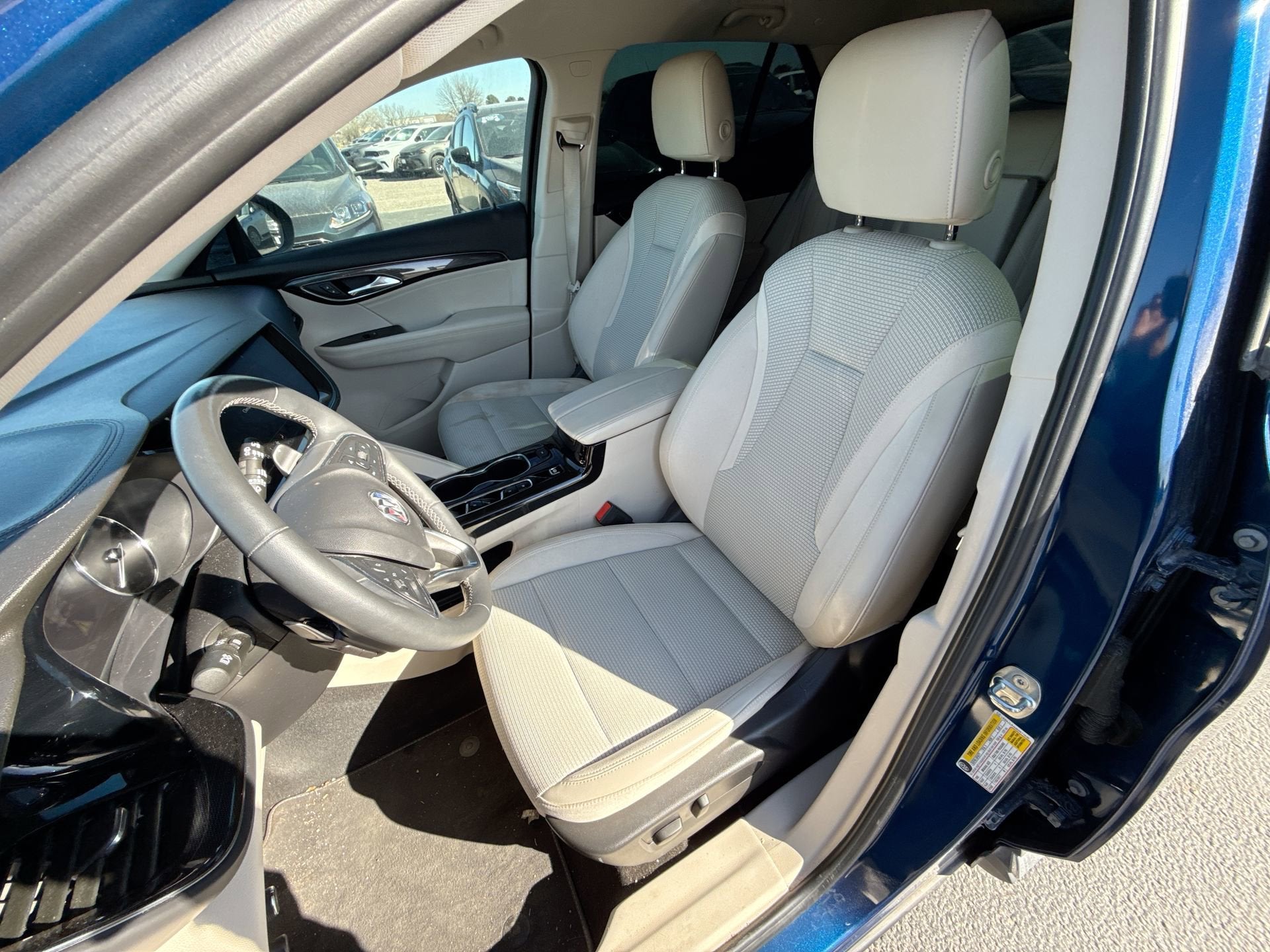 2022 Buick Envision Preferred