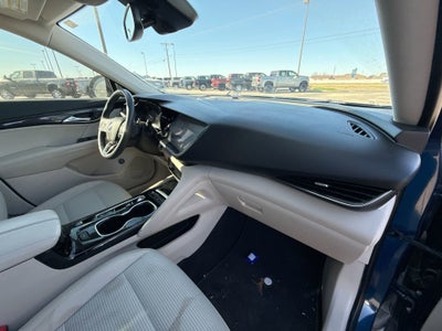 2022 Buick Envision Preferred