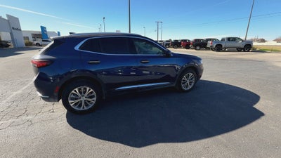 2022 Buick Envision Preferred