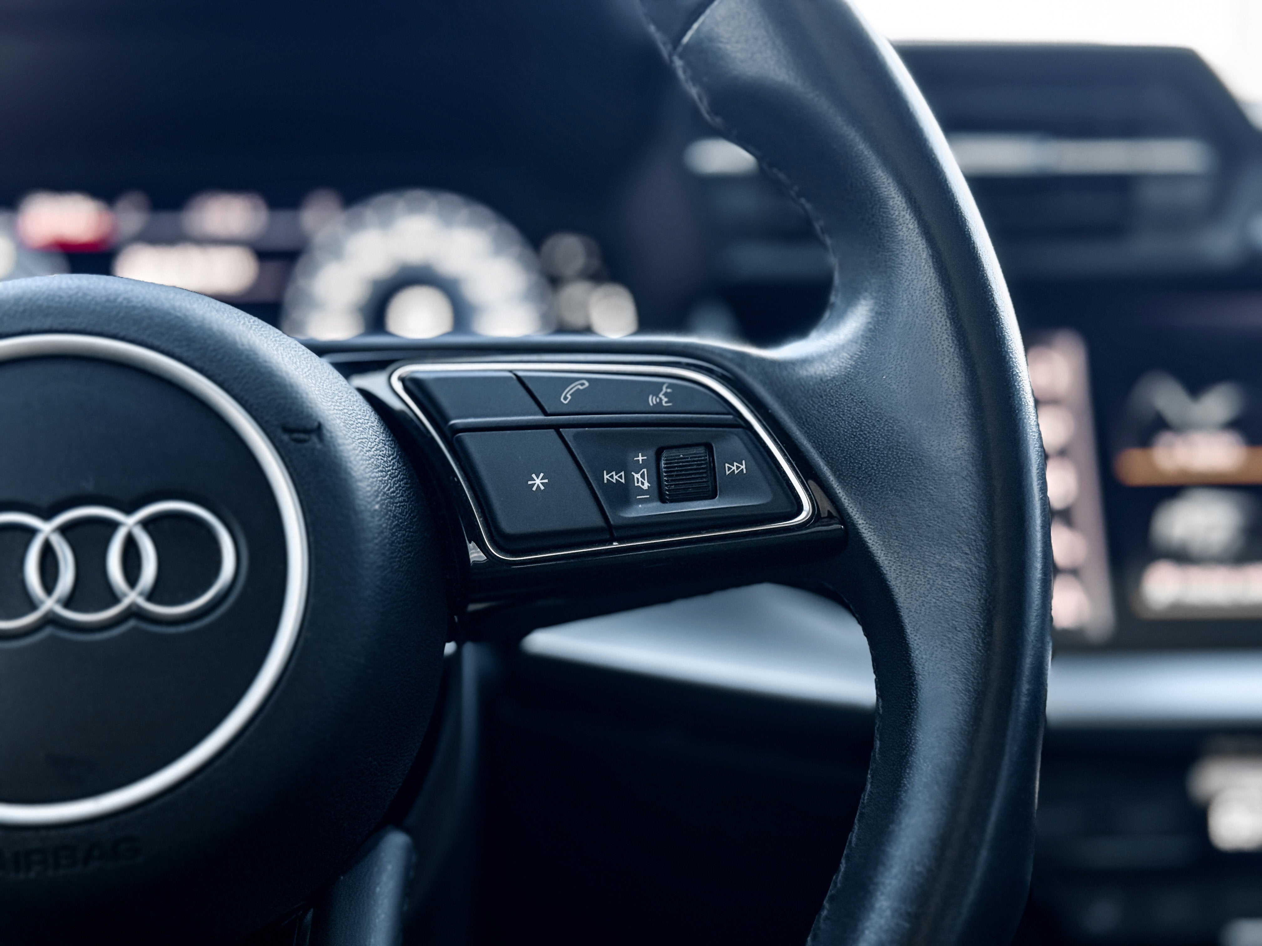 2022 Audi A3 Premium 40 TFSI Front-Wheel Drive S tronic