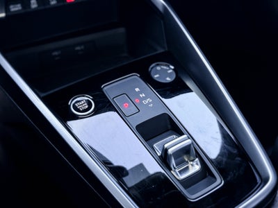 2022 Audi A3 Premium 40 TFSI Front-Wheel Drive S tronic