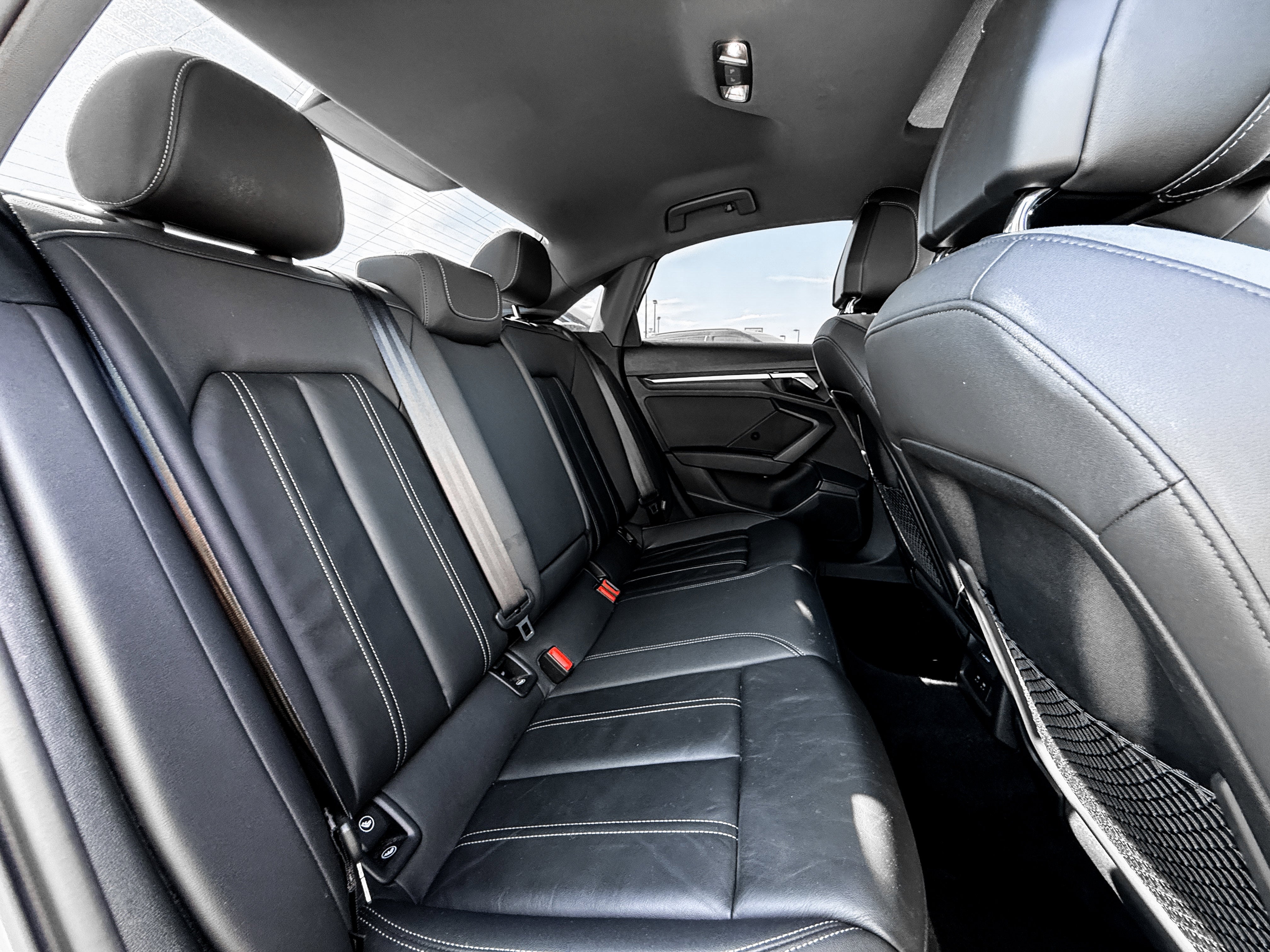 2022 Audi A3 Premium 40 TFSI Front-Wheel Drive S tronic