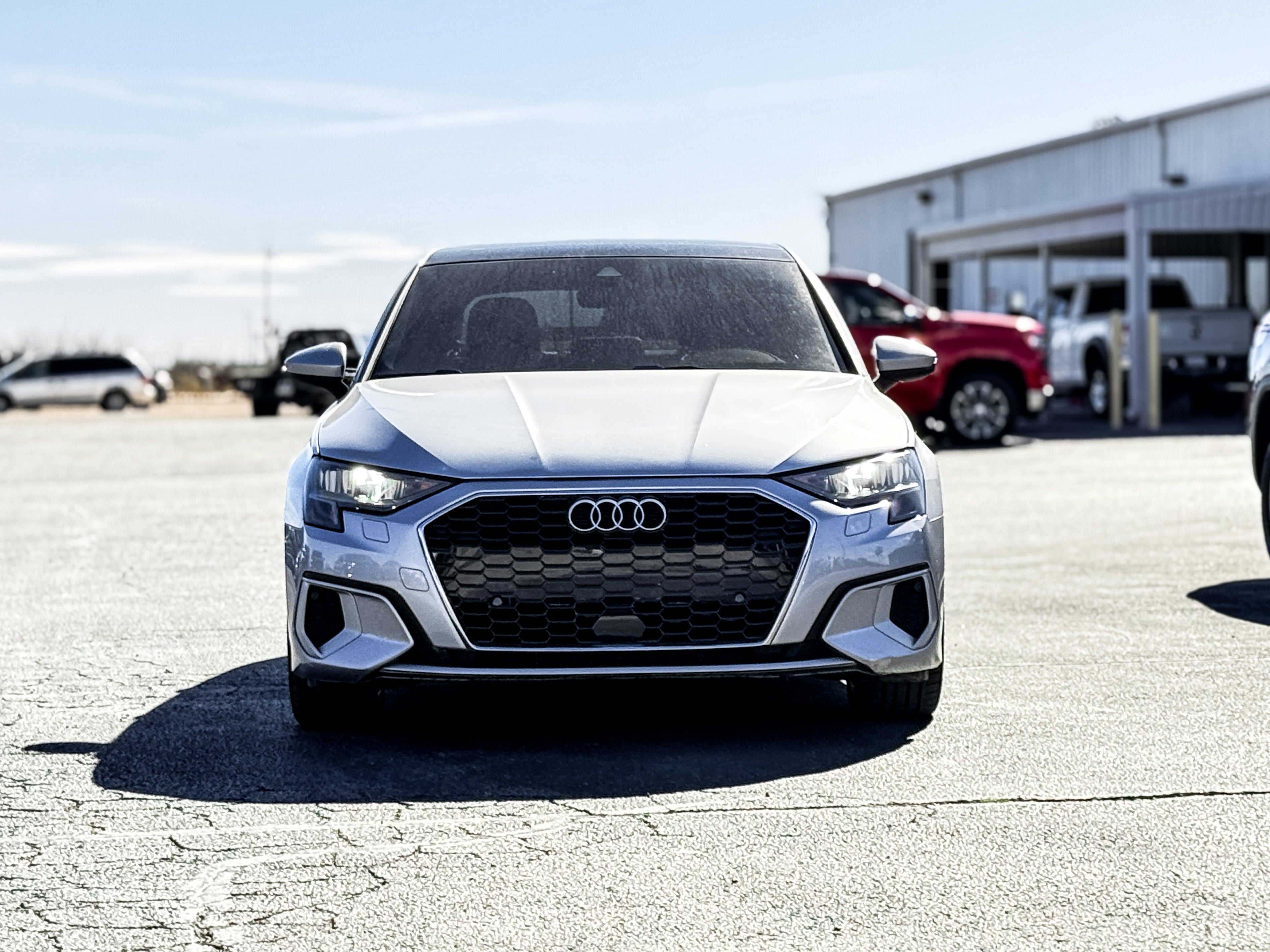 2022 Audi A3 Premium 40 TFSI Front-Wheel Drive S tronic