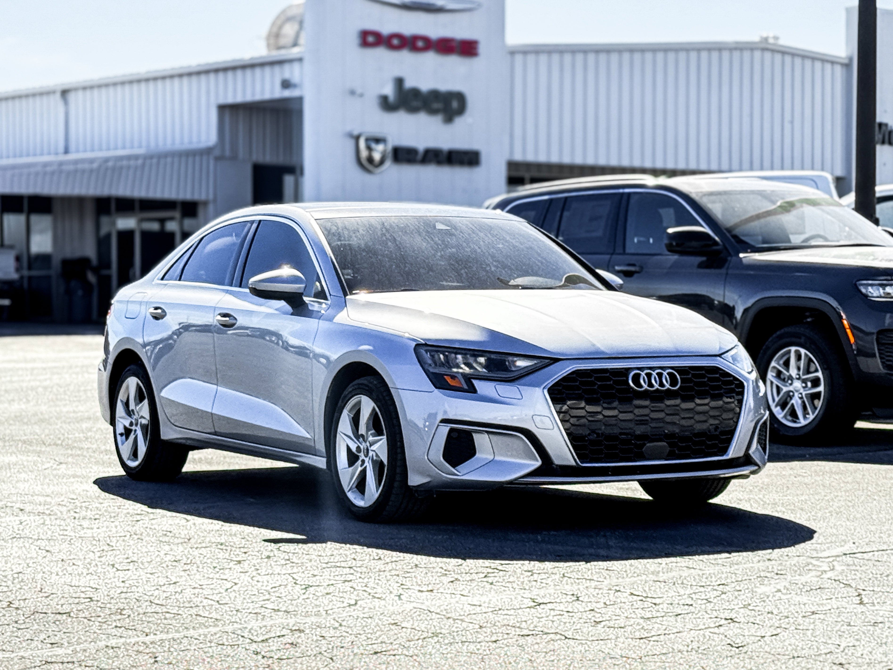 2022 Audi A3 Premium 40 TFSI Front-Wheel Drive S tronic