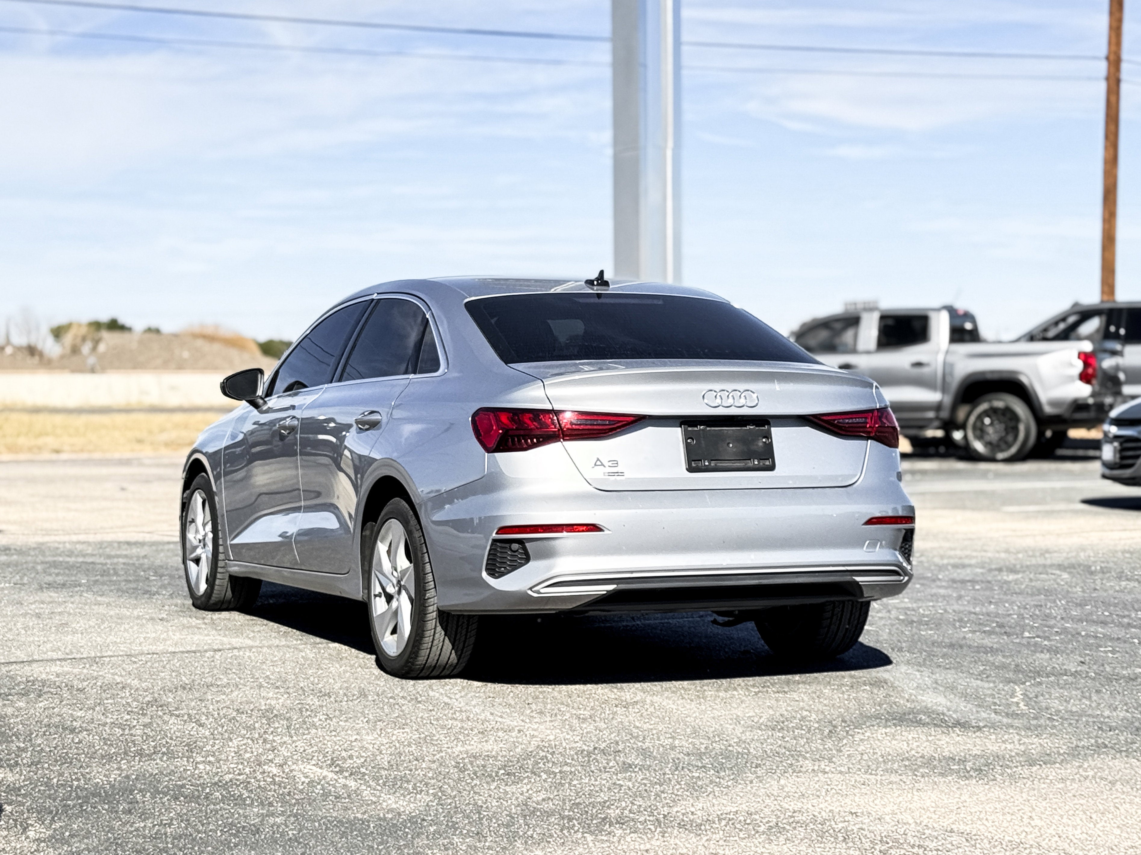 2022 Audi A3 Premium 40 TFSI Front-Wheel Drive S tronic