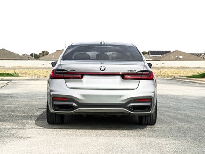 2021 BMW 750i xDrive