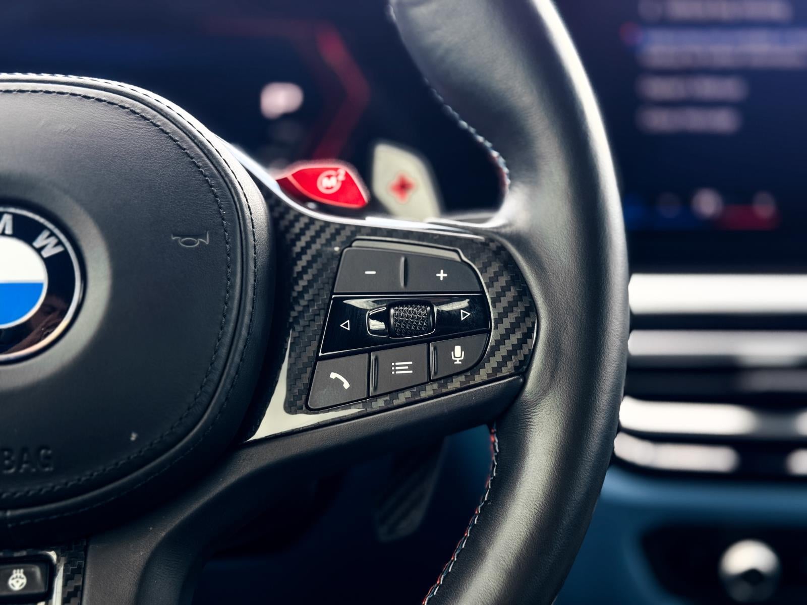 2024 BMW M4 Competition xDrive